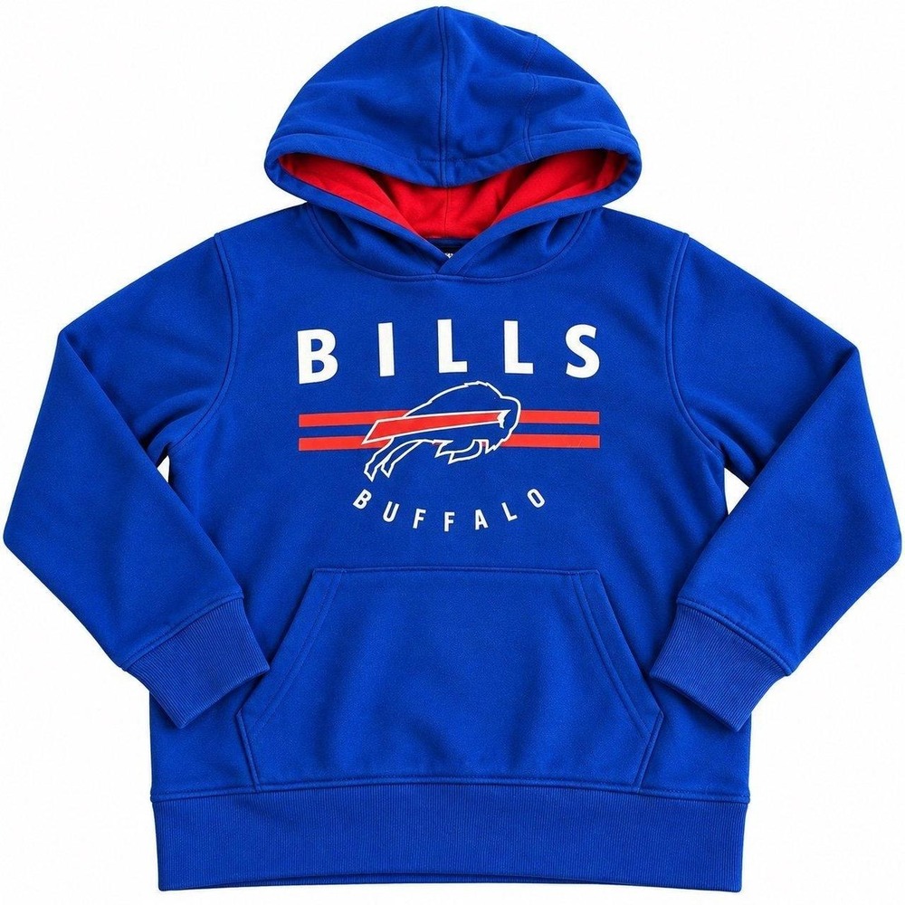 NFL Buffalo Bills Hoodie (Youth Med)